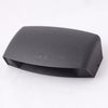 Abram 190 Up & Down Wall Light In Black 7.5w CCT 810lm