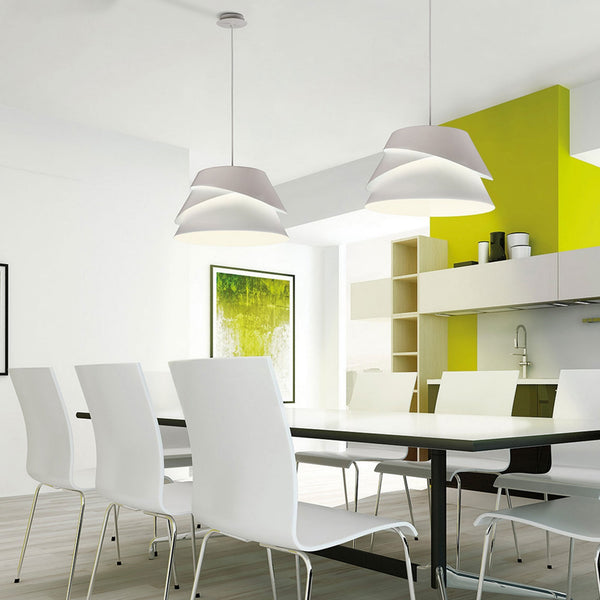 Alboran 410 Medium One Light Pendant Light