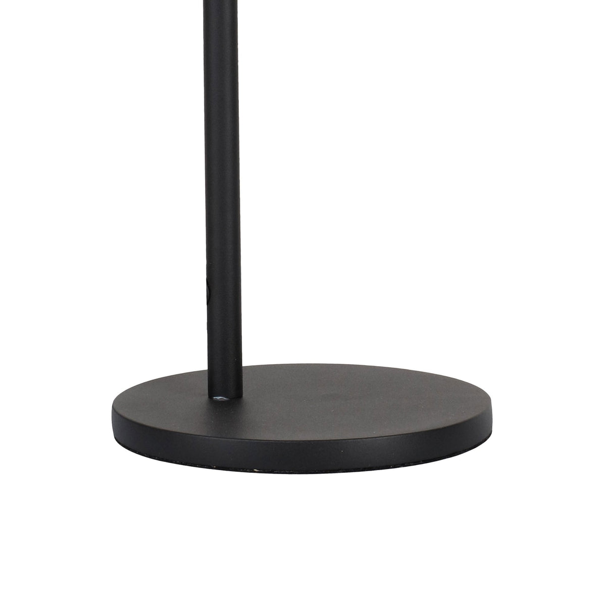 Sal 365mm Table Lamp in Matt Black and Satin Gold