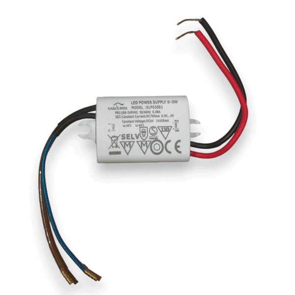 LED Driver CC 700mA 0.4-2.8W Constant Current Driver
