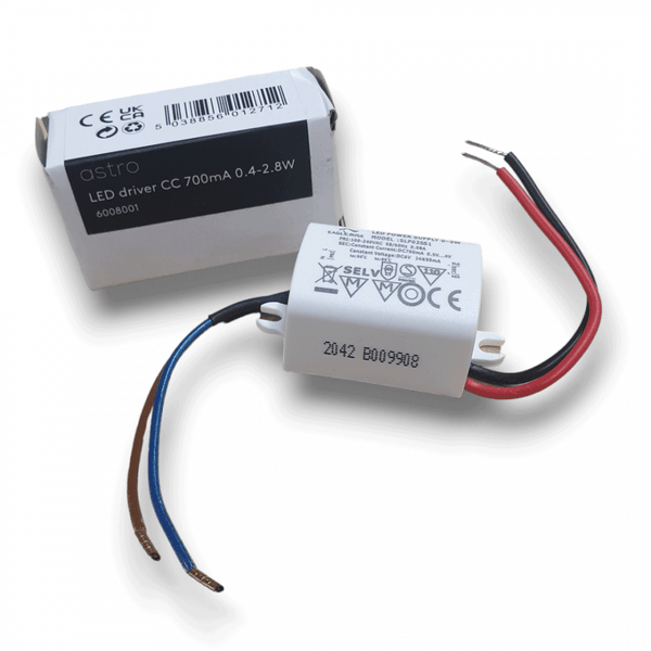 LED Driver CC 700mA 0.4-2.8W Constant Current Driver