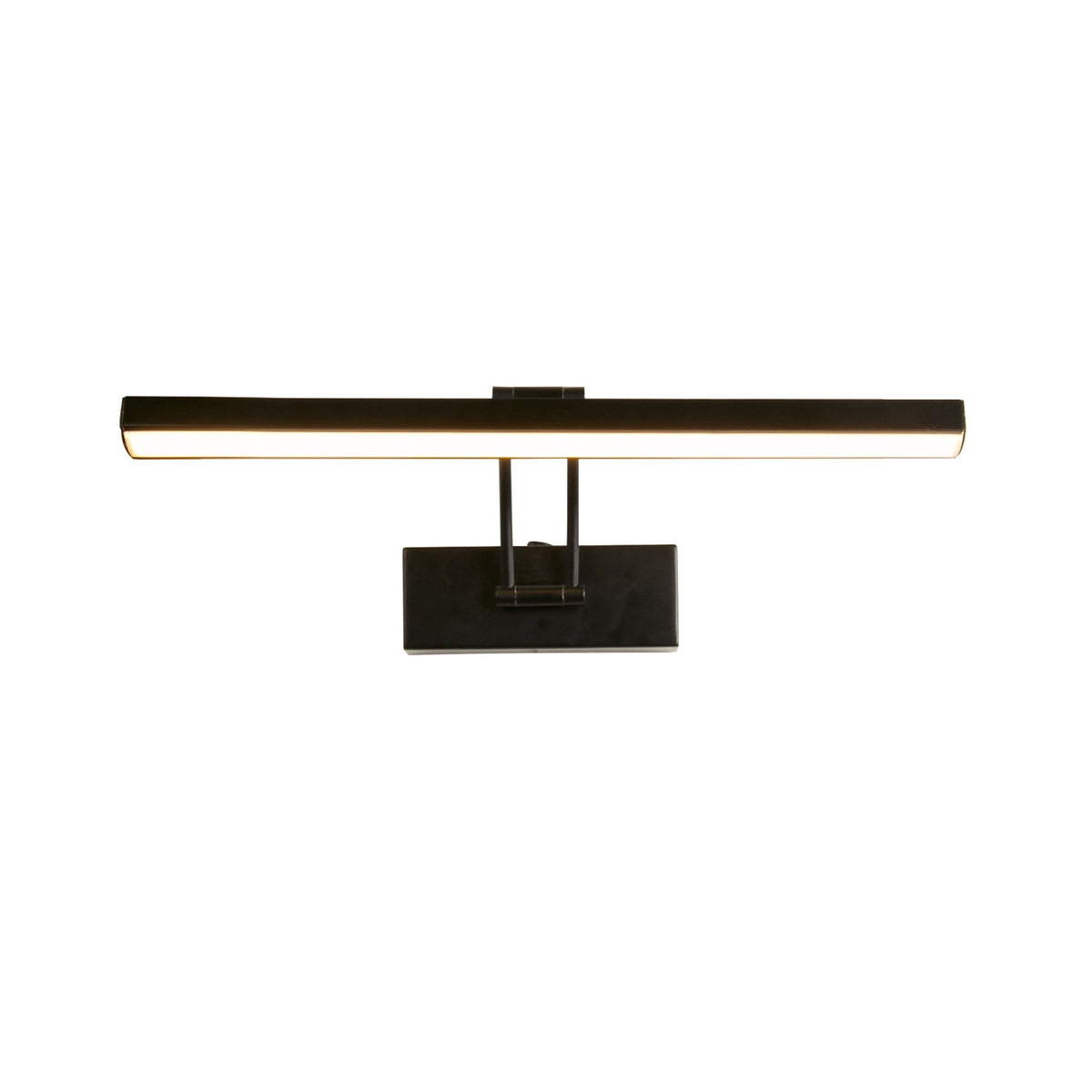 Rhodes 40cm LED Picture Light In Matt Black