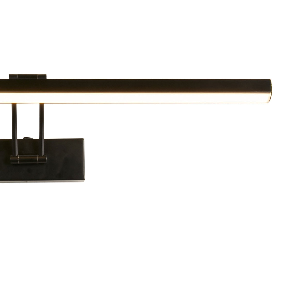 Rhodes 60cm LED Picture Light In Matt Black