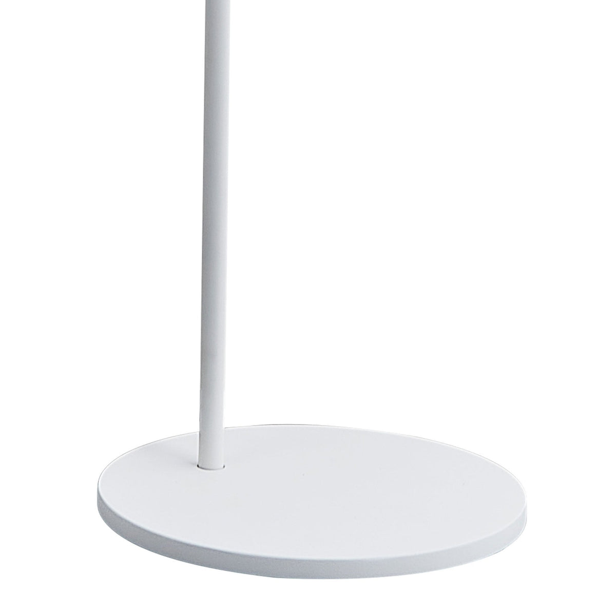 Sal Floor Lamp in Matt White