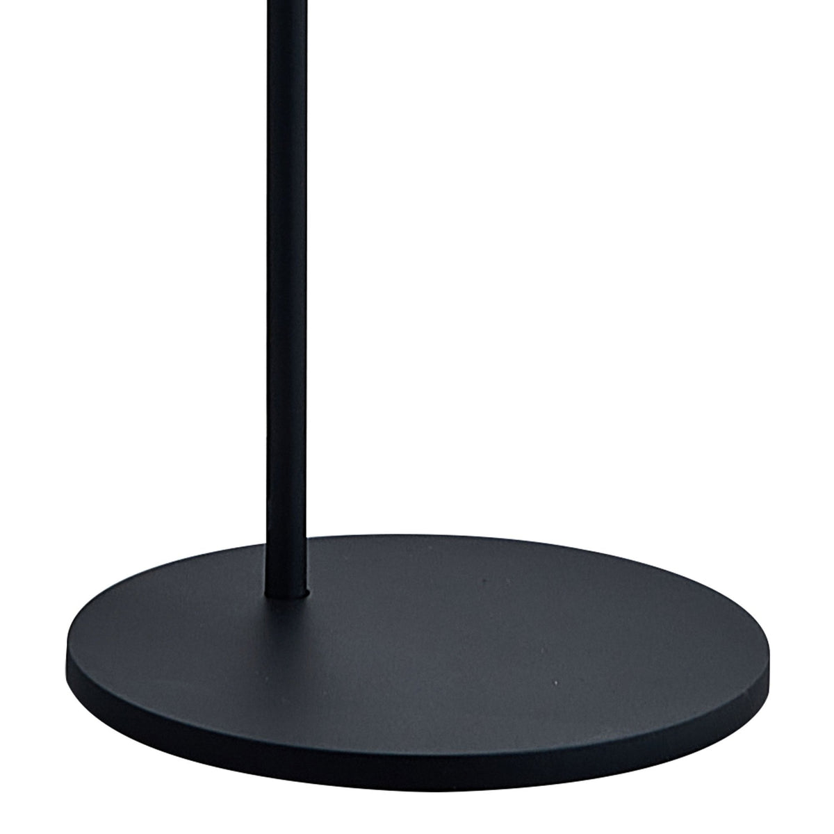 Sal Floor Lamp in Matt Black