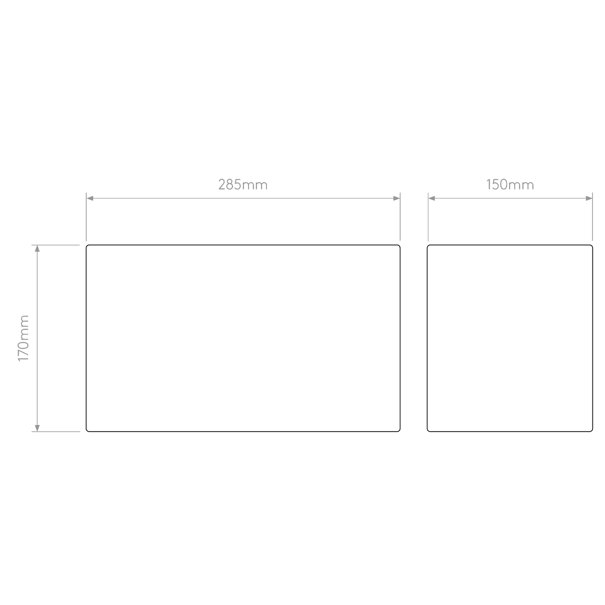 Rectangle 285 Shade in White
