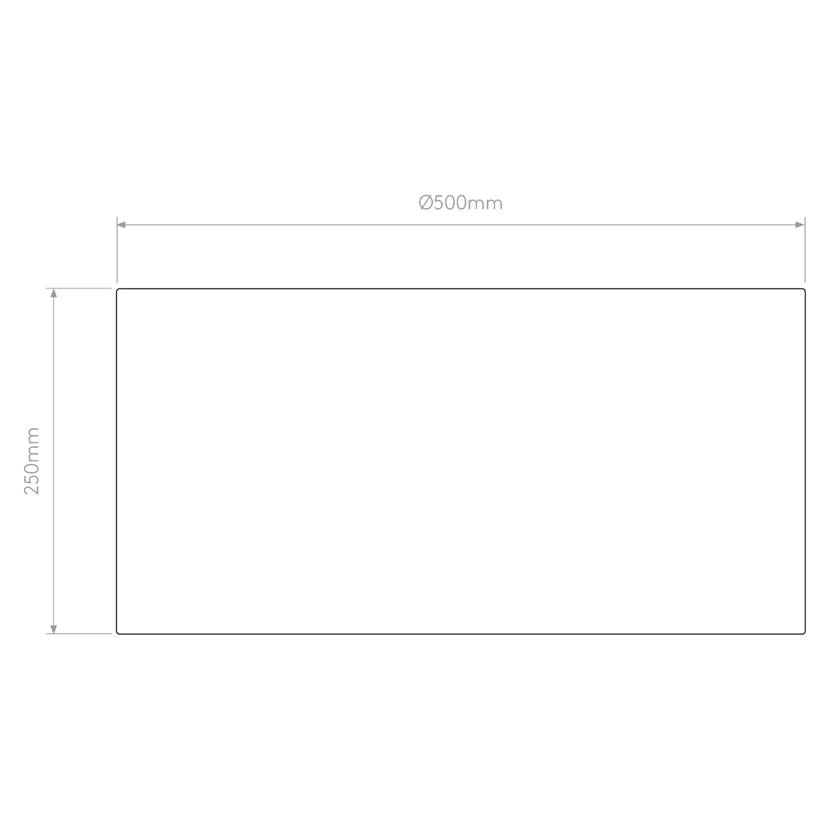 Drum 500 Shade in Oyster