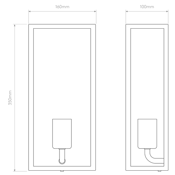 Messina 160 II in Textured Black
