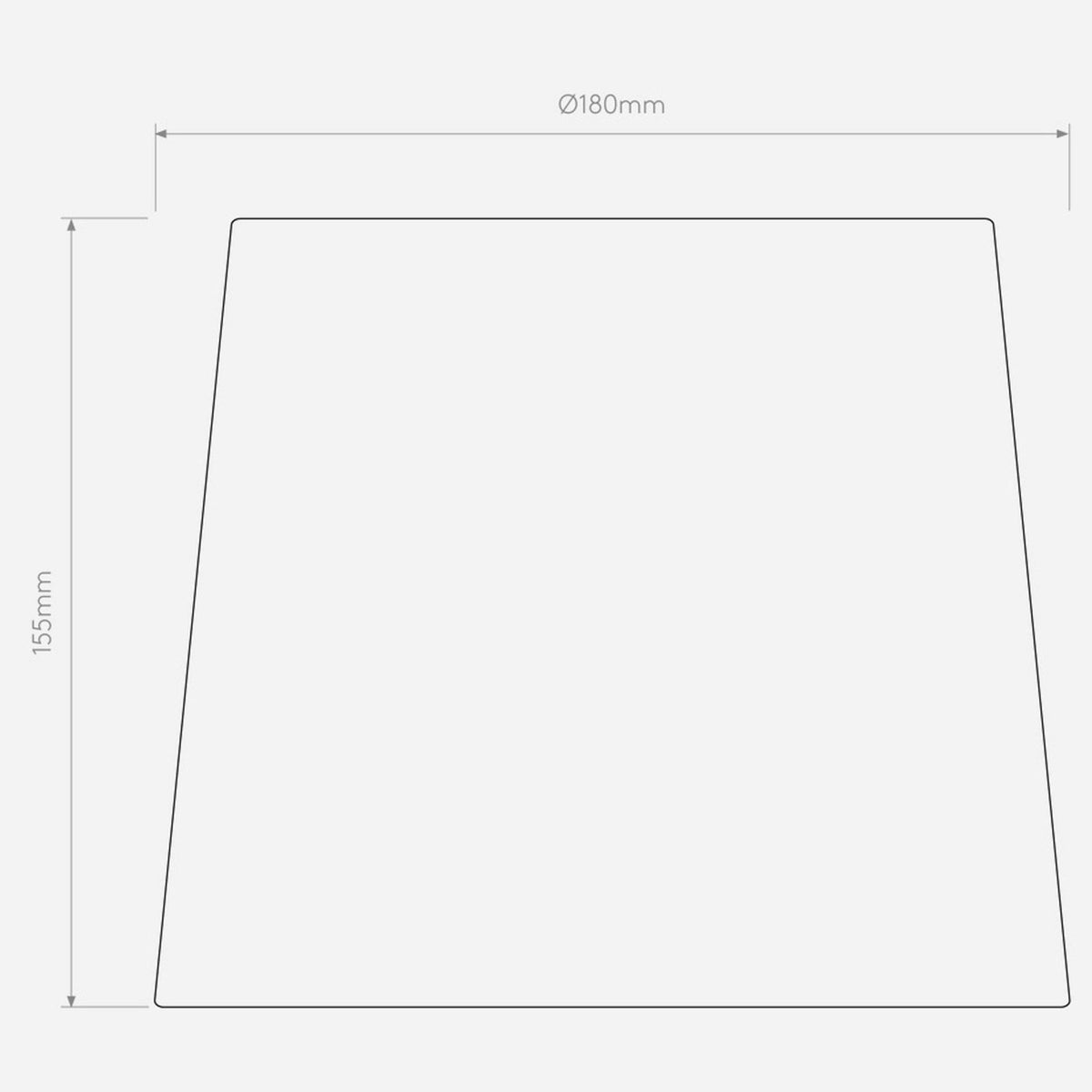 Cone 180 Shade in Putty
