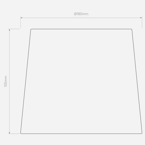 Cone 180 Shade in Putty