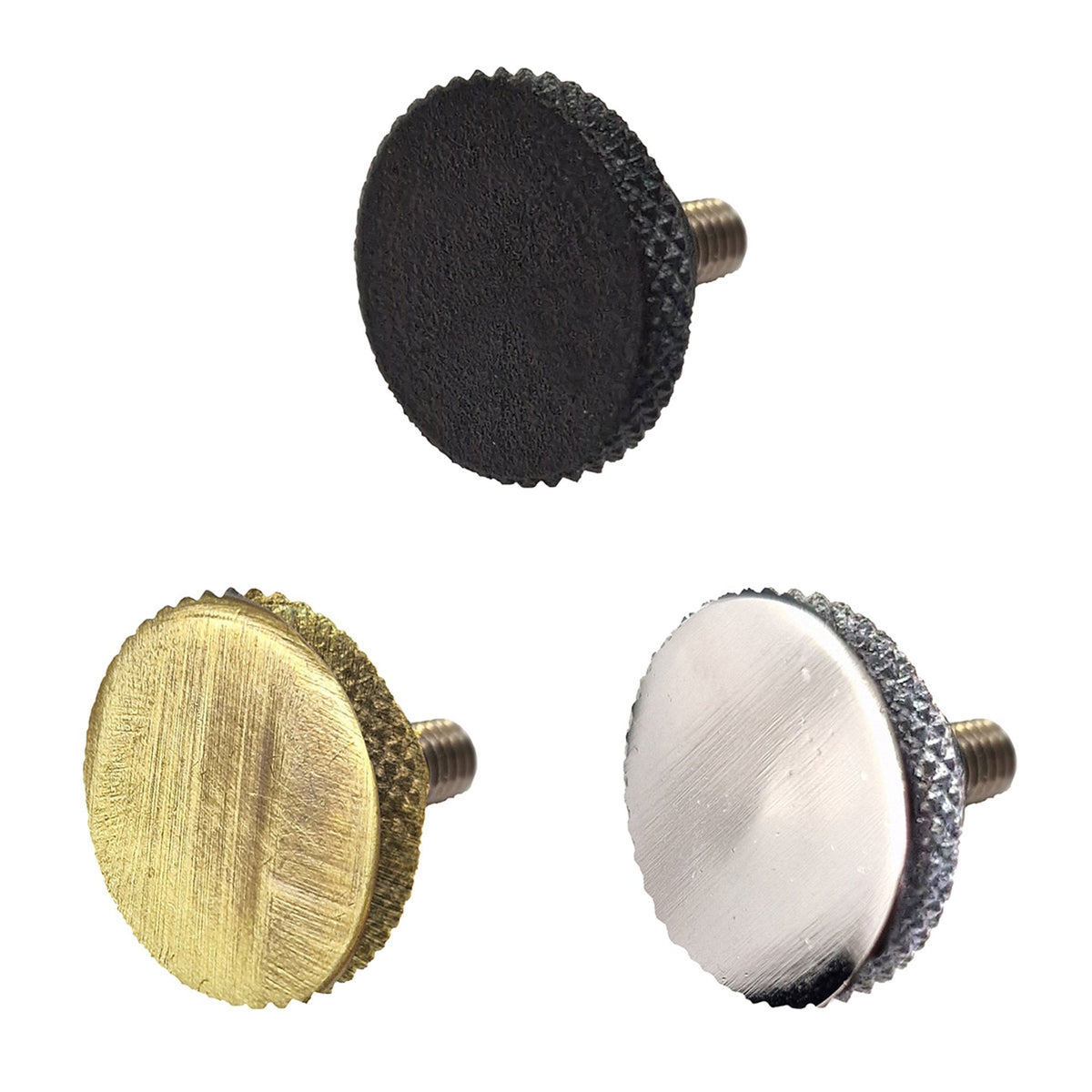 Berwick Flush Ceiling Light in Black