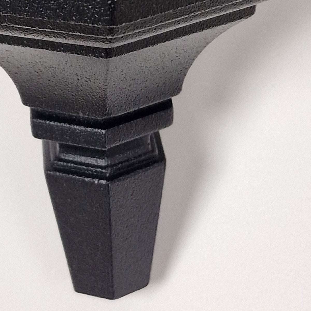Parish Mini Pendant Chain Lantern in Black
