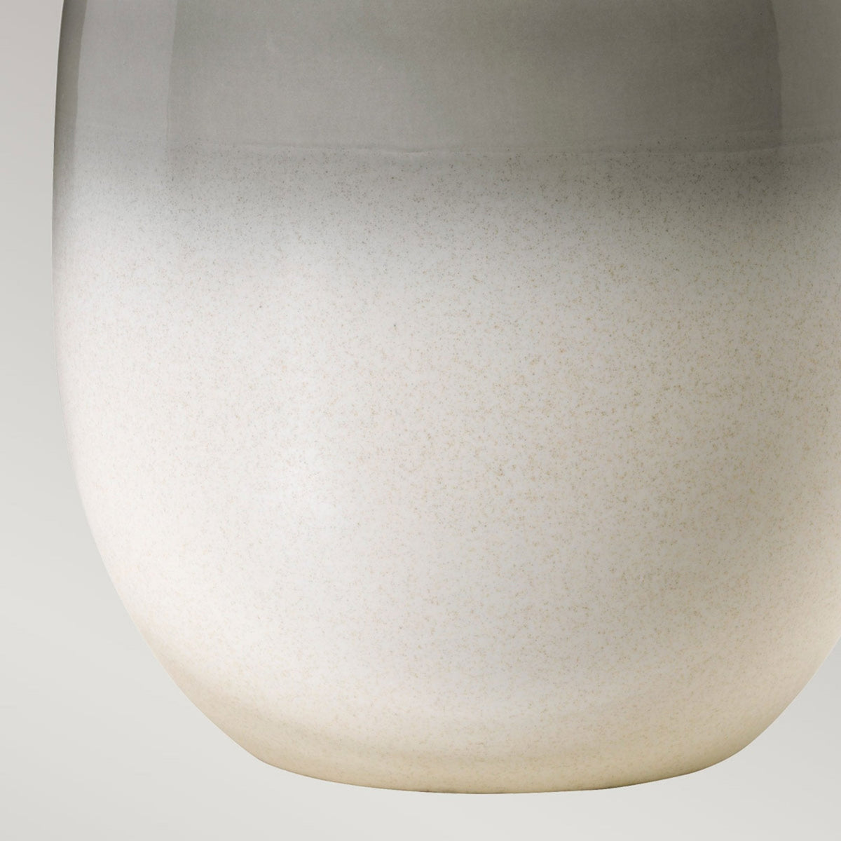 Chalk Farm Table Lamp with an Ivory Faux Silk Drum Shade