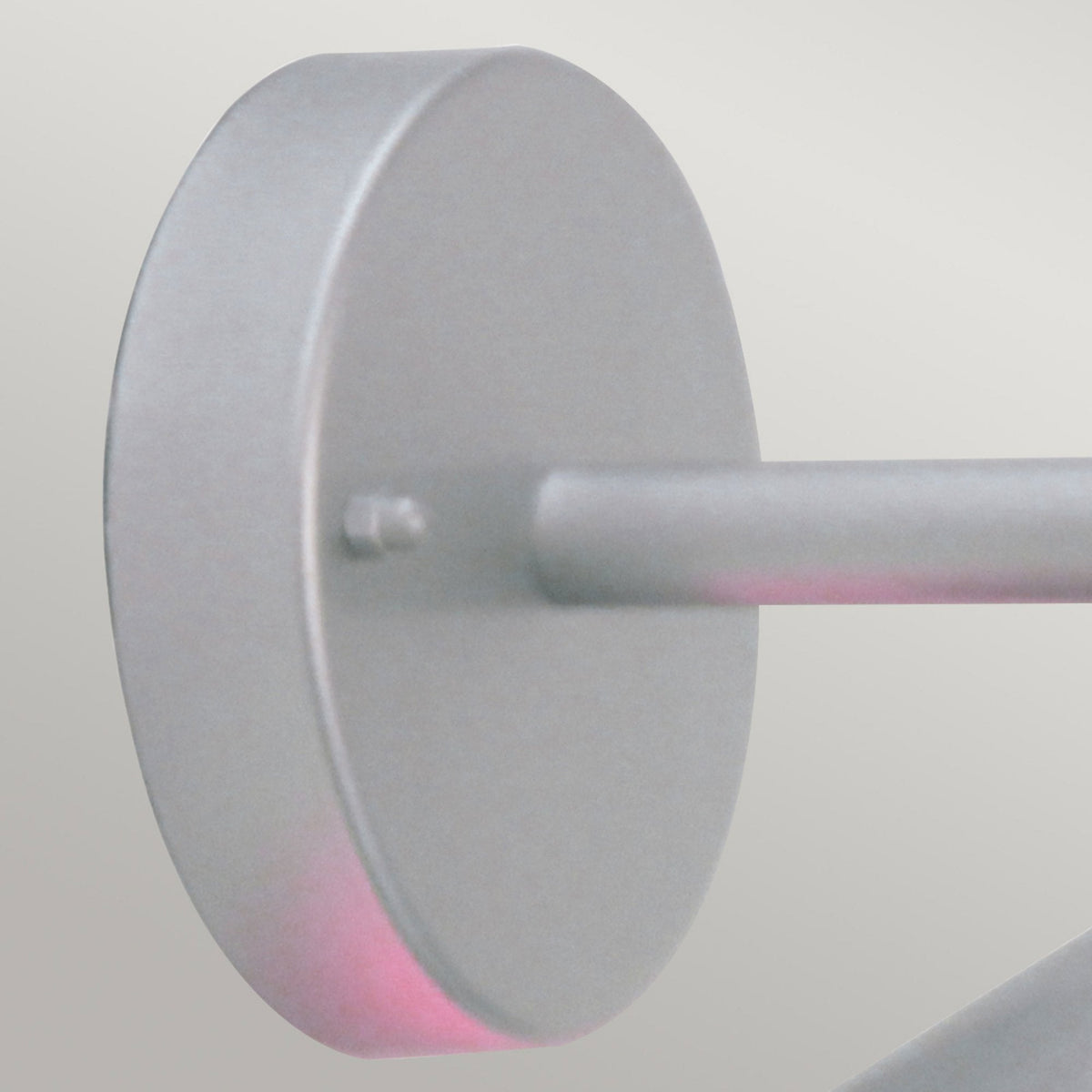 Copenhagen Stainless Steel Exterior Wall Light in Silver