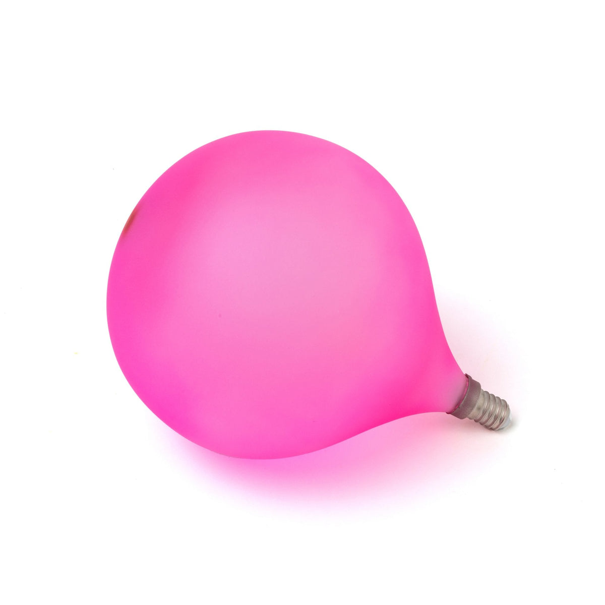 Replacement Pink 3w LED Bulb for Seletti Grace & Wonder Times Lamp 24v E14