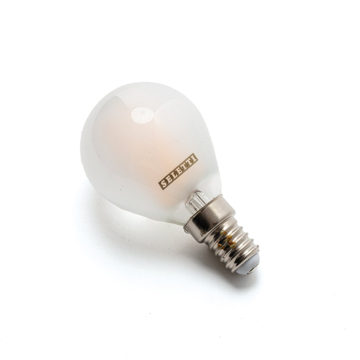 Replacement Clear 6w LED Bulb for Seletti Heart Wall Lamp 230v E14