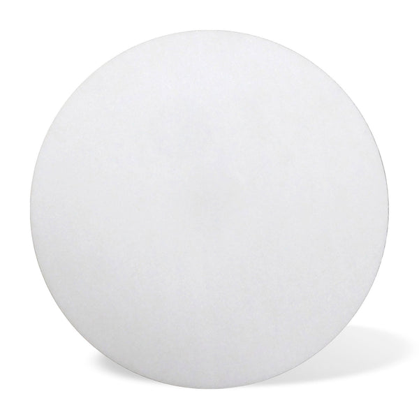 Universal 60cm Frosted Acrylic Diffuser Disk In White