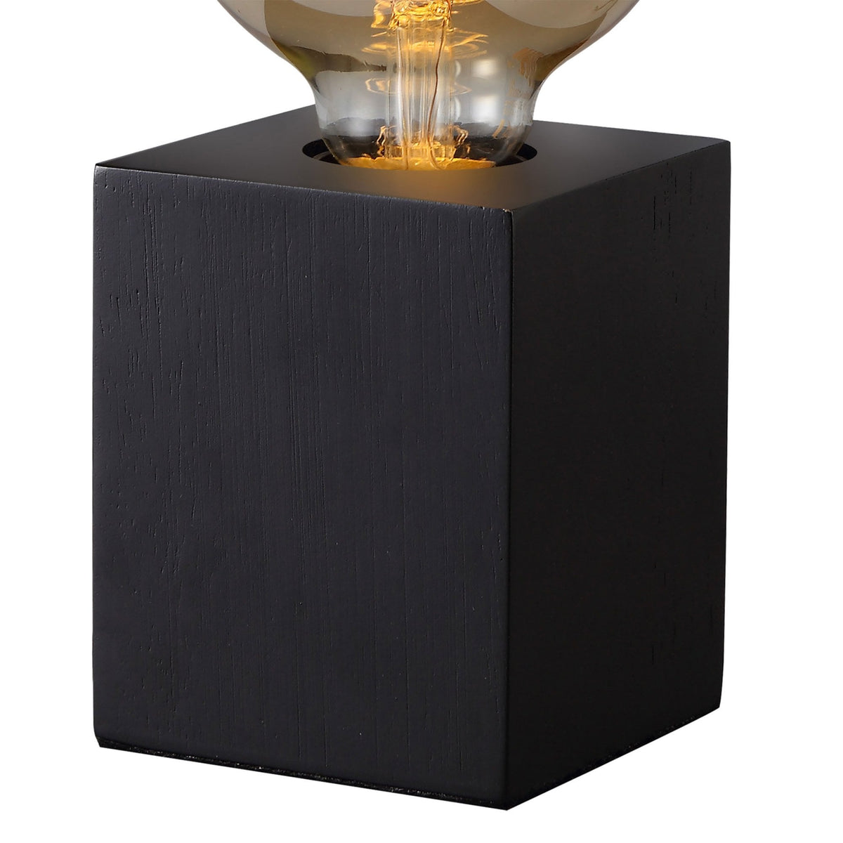 Aida Table Lamp In Black