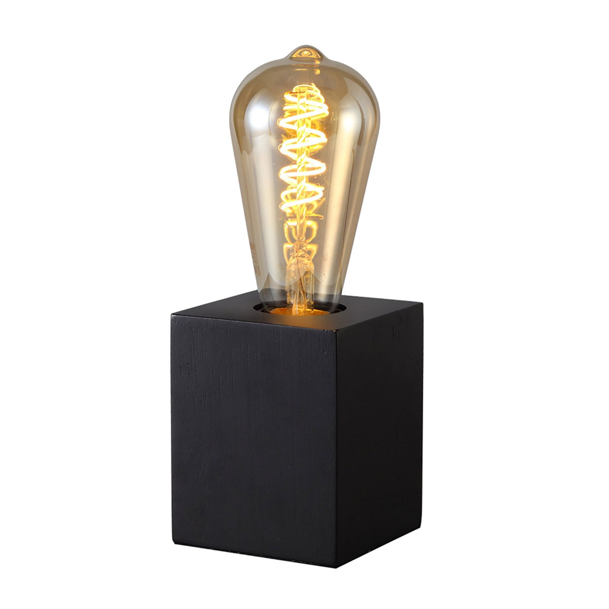 Aida Table Lamp In Black