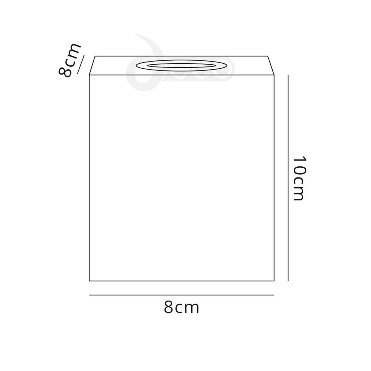 Aida Table Lamp In Black