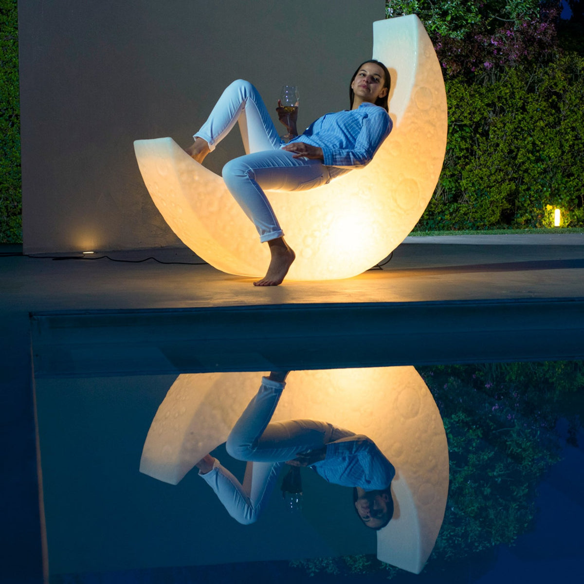 My Moon Floor Lamp