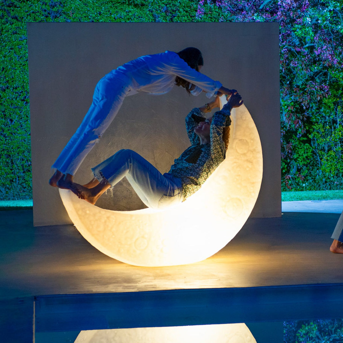 My Moon Floor Lamp