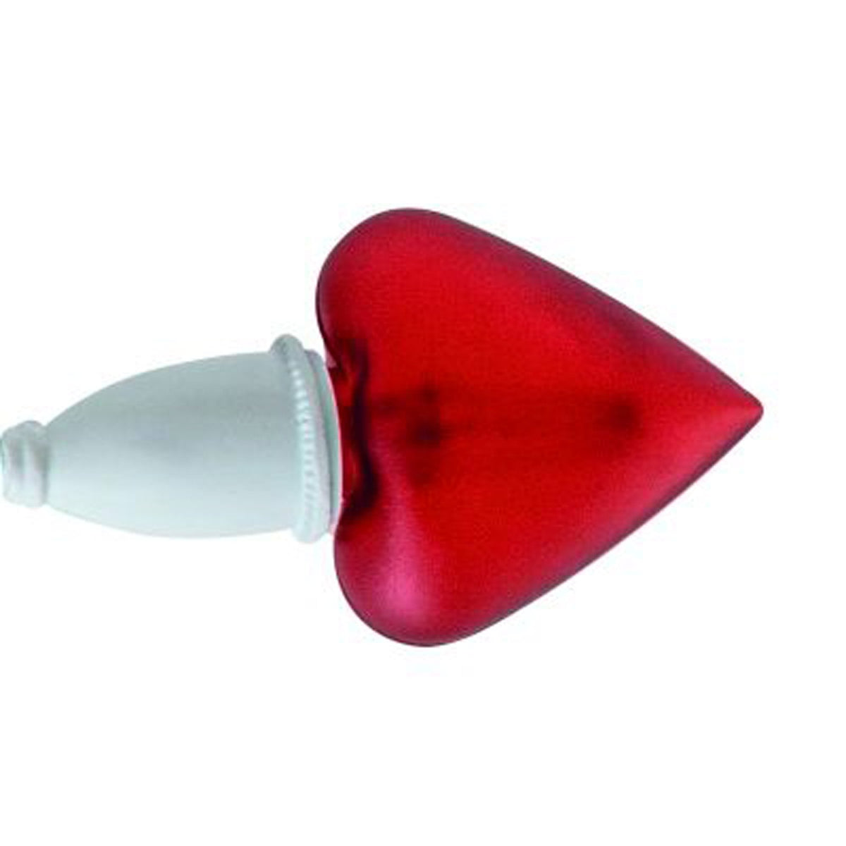 Replacement 2w LED Bulb for Seletti Cupid Lamp 5v G9 in Red