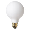 Replacement Frosted Glass Dimmable Warm White Low Voltage E27 Globe LED 1W 2300K 95lm