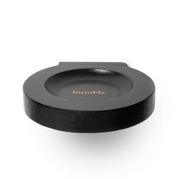 Wall Base For Humble One & Two Table Lamps In Bamboo