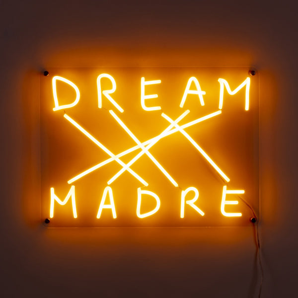 DREAM MADRE LED Plugged Wall Lamp