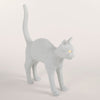 Jobby The Cat - White Edition