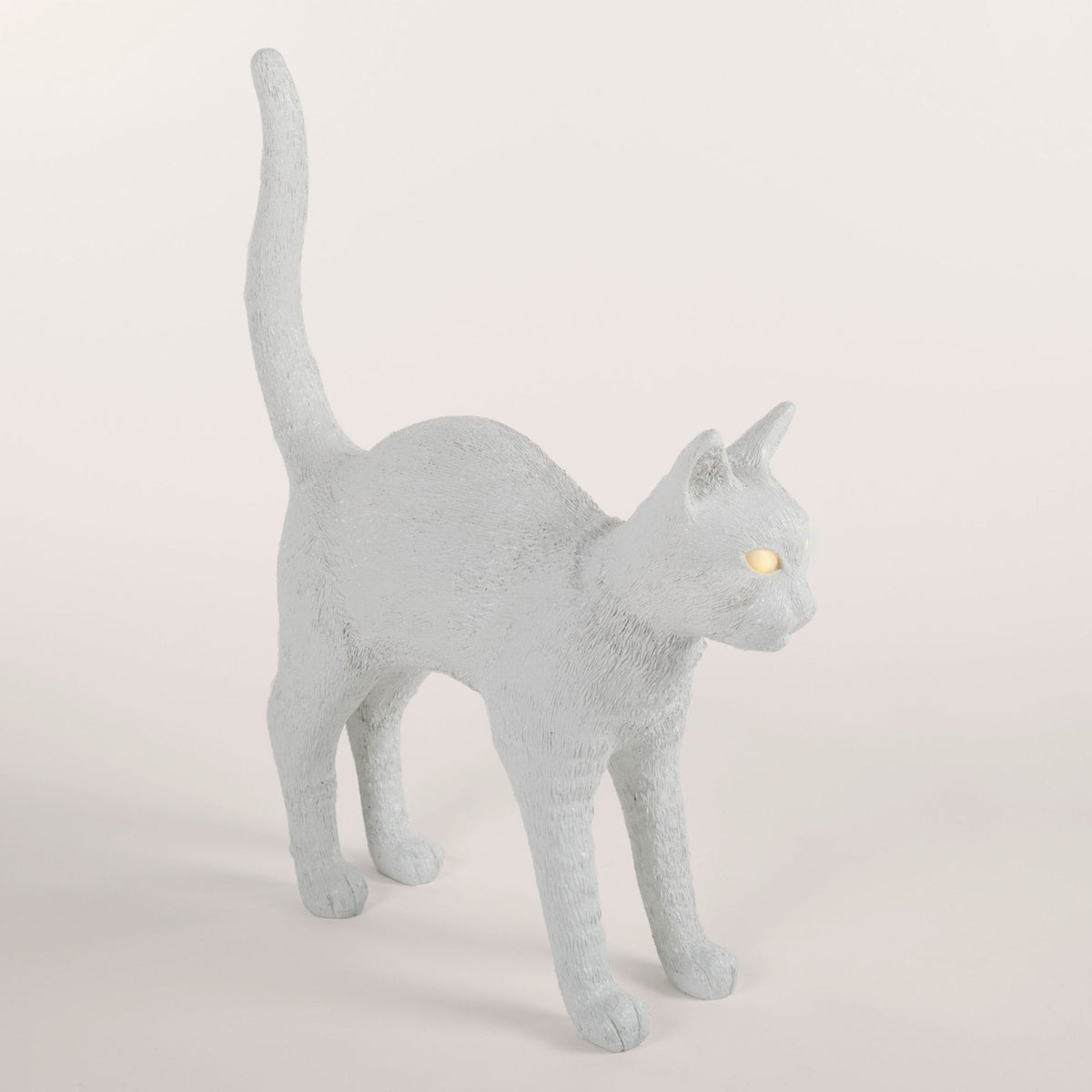 Jobby The Cat - White Edition