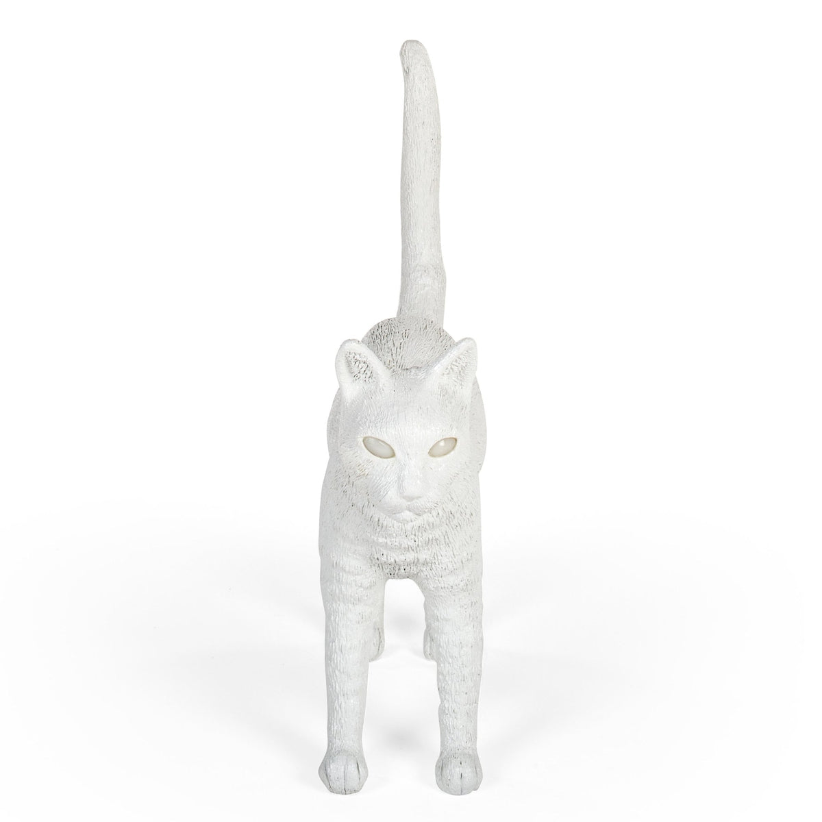 Jobby The Cat - White Edition