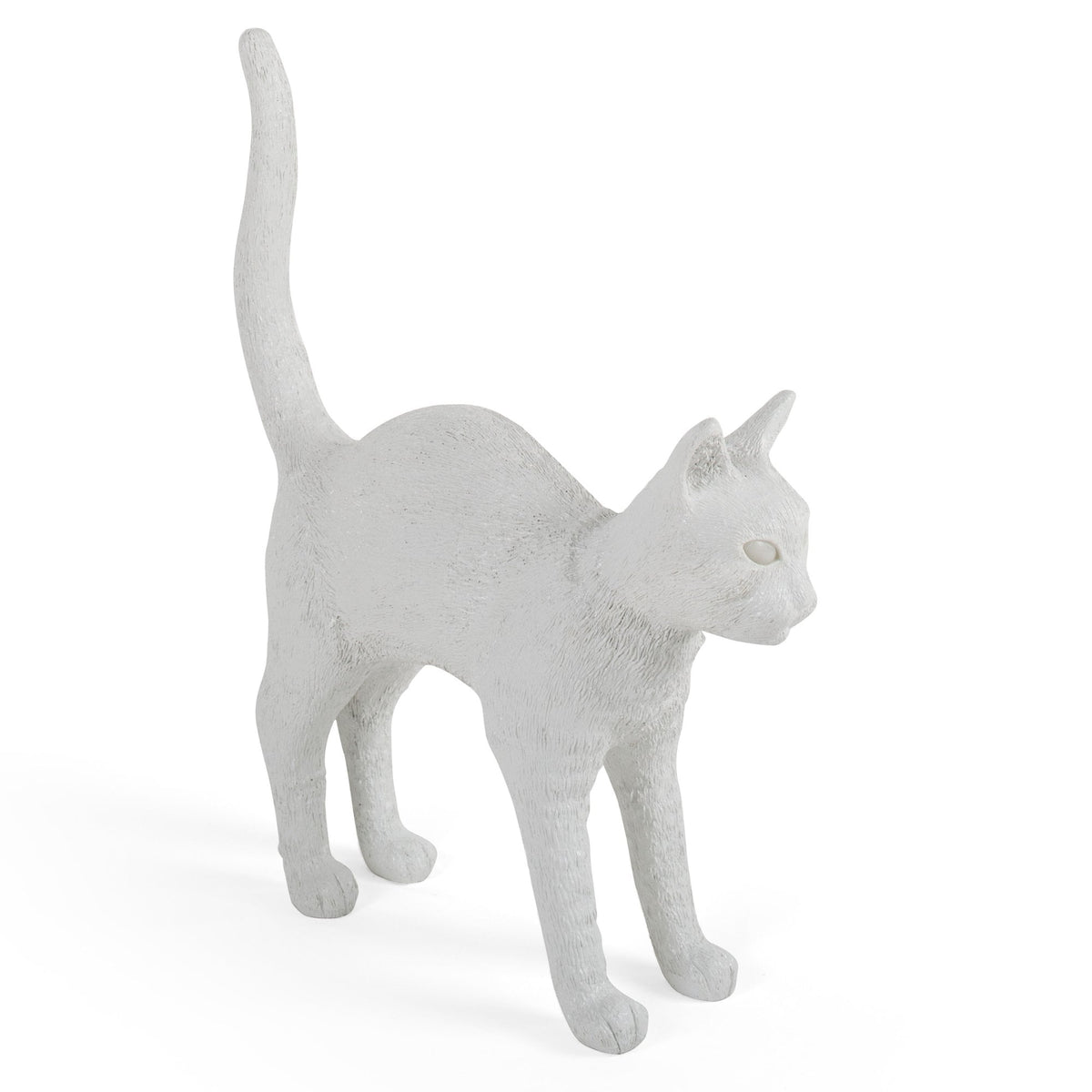 Jobby The Cat - White Edition