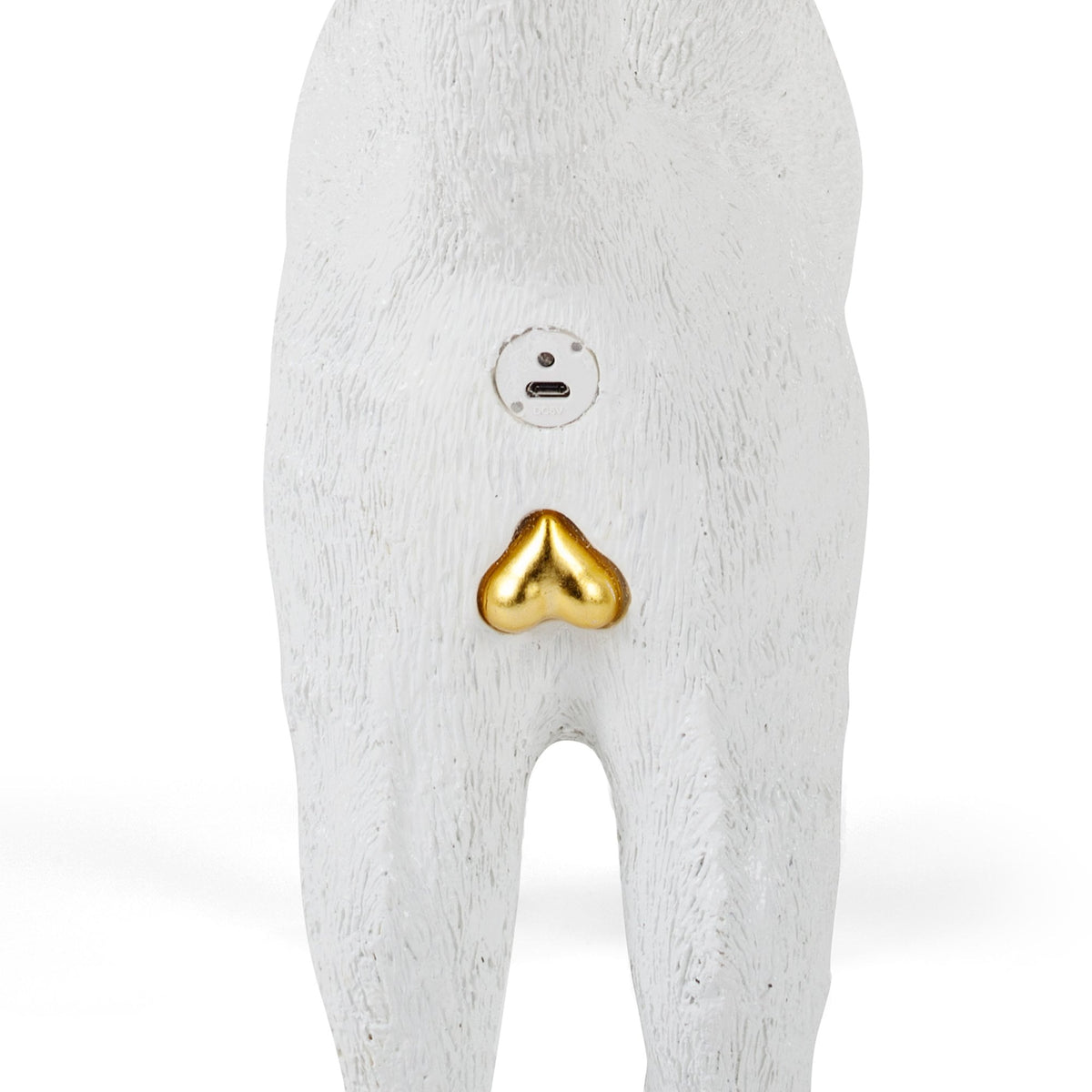 Jobby The Cat - White Edition