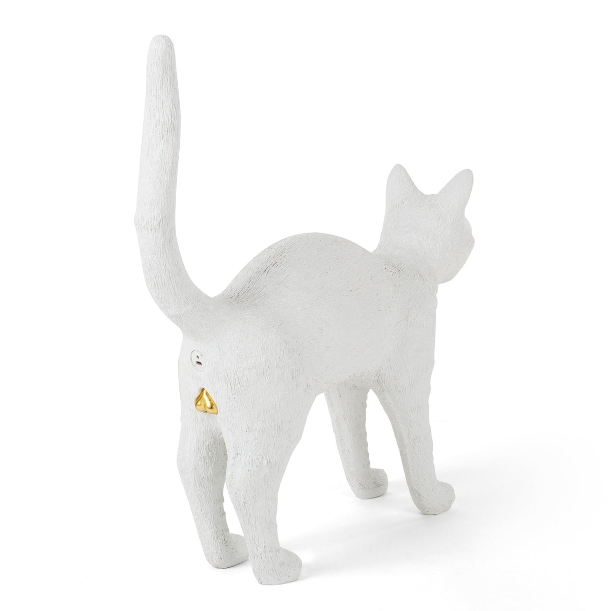 Jobby The Cat - White Edition