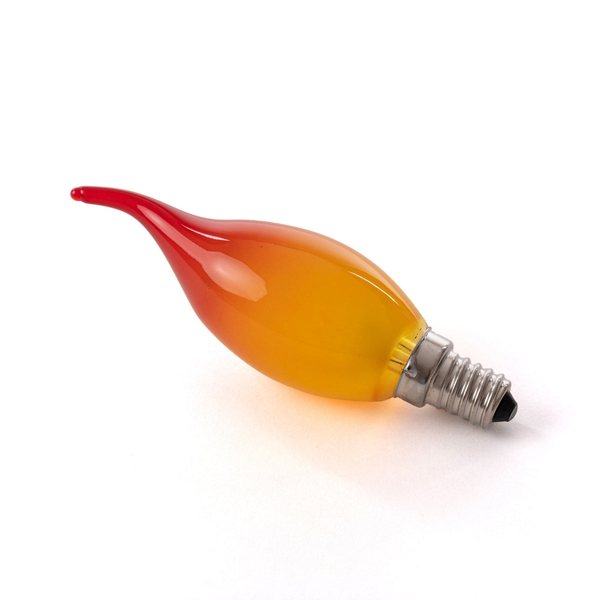 Replacement 3w LED Bulb for Seletti Grimm Candle Table Lamp 5v E14