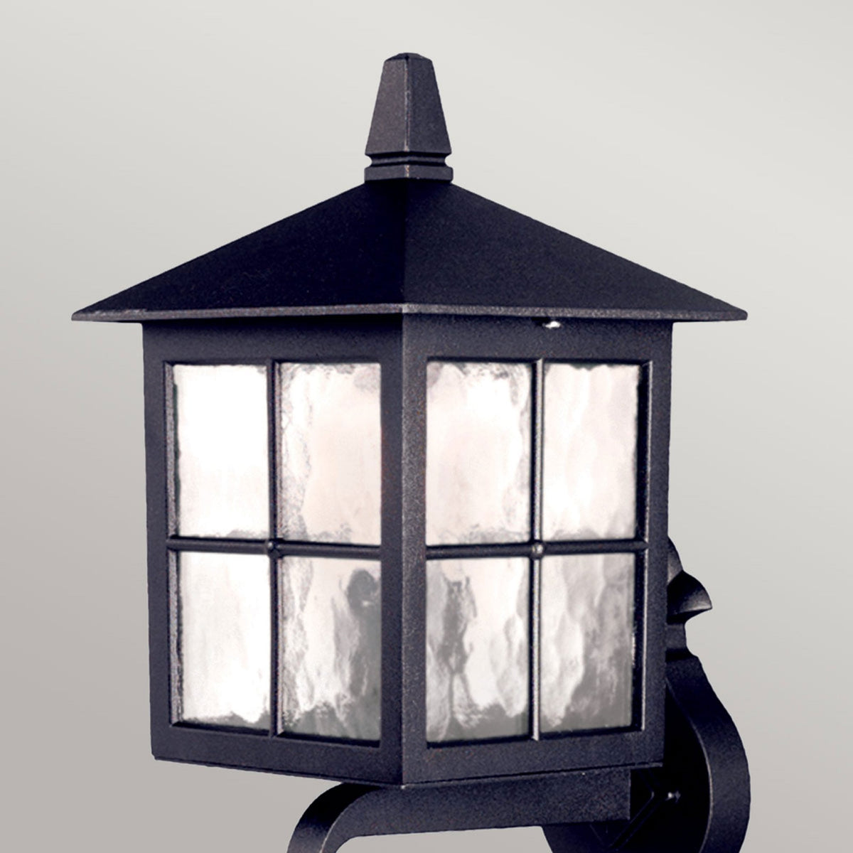 Winchester IP44 Exterior Wall Up Lantern