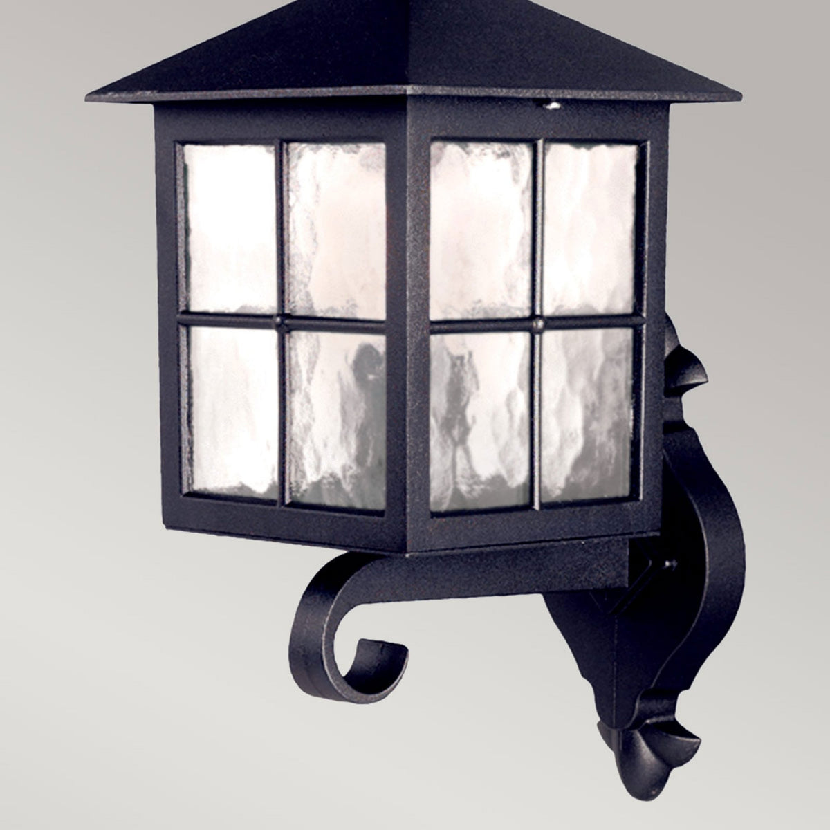 Winchester IP44 Exterior Wall Up Lantern