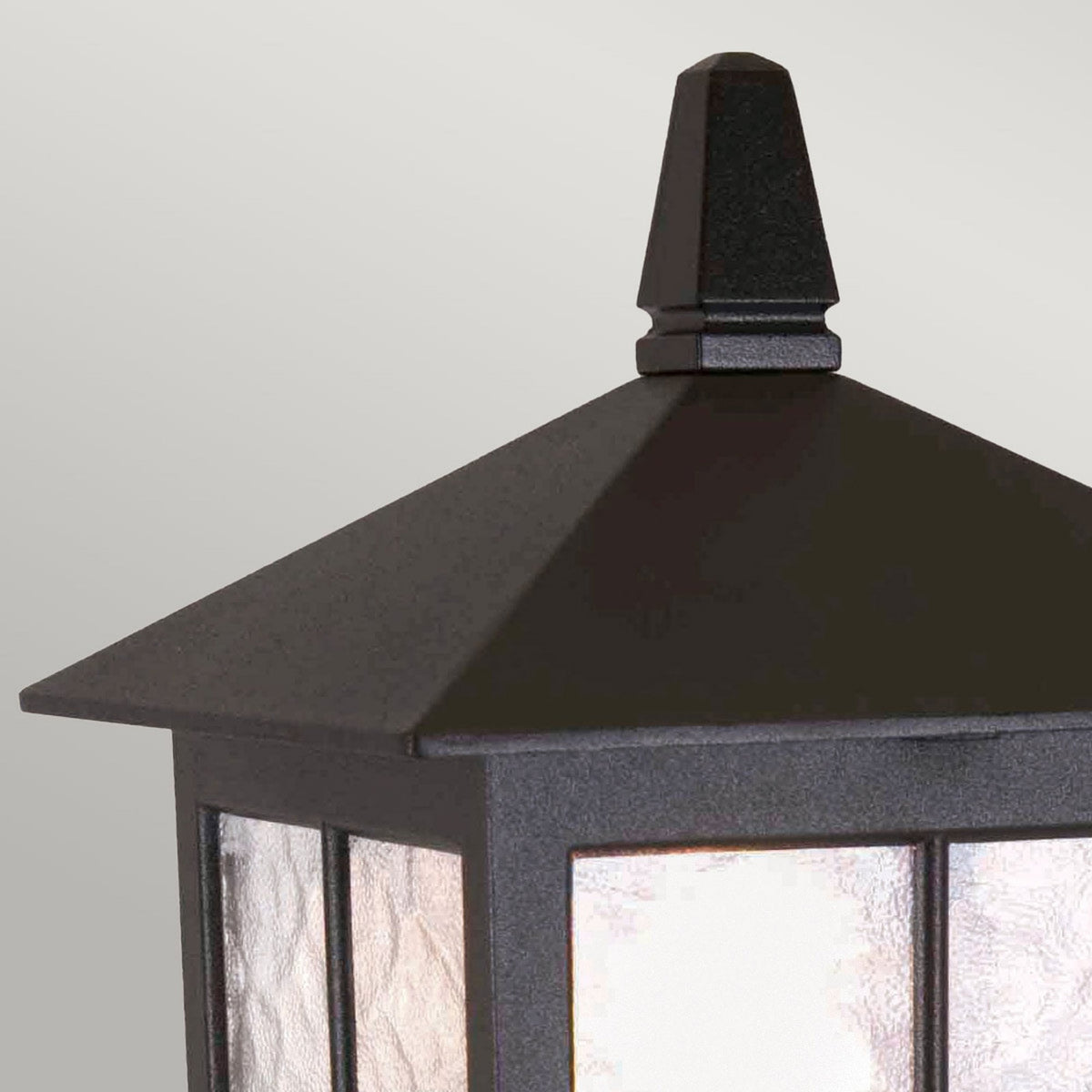 Winchester IP43 External Pedestal Lantern