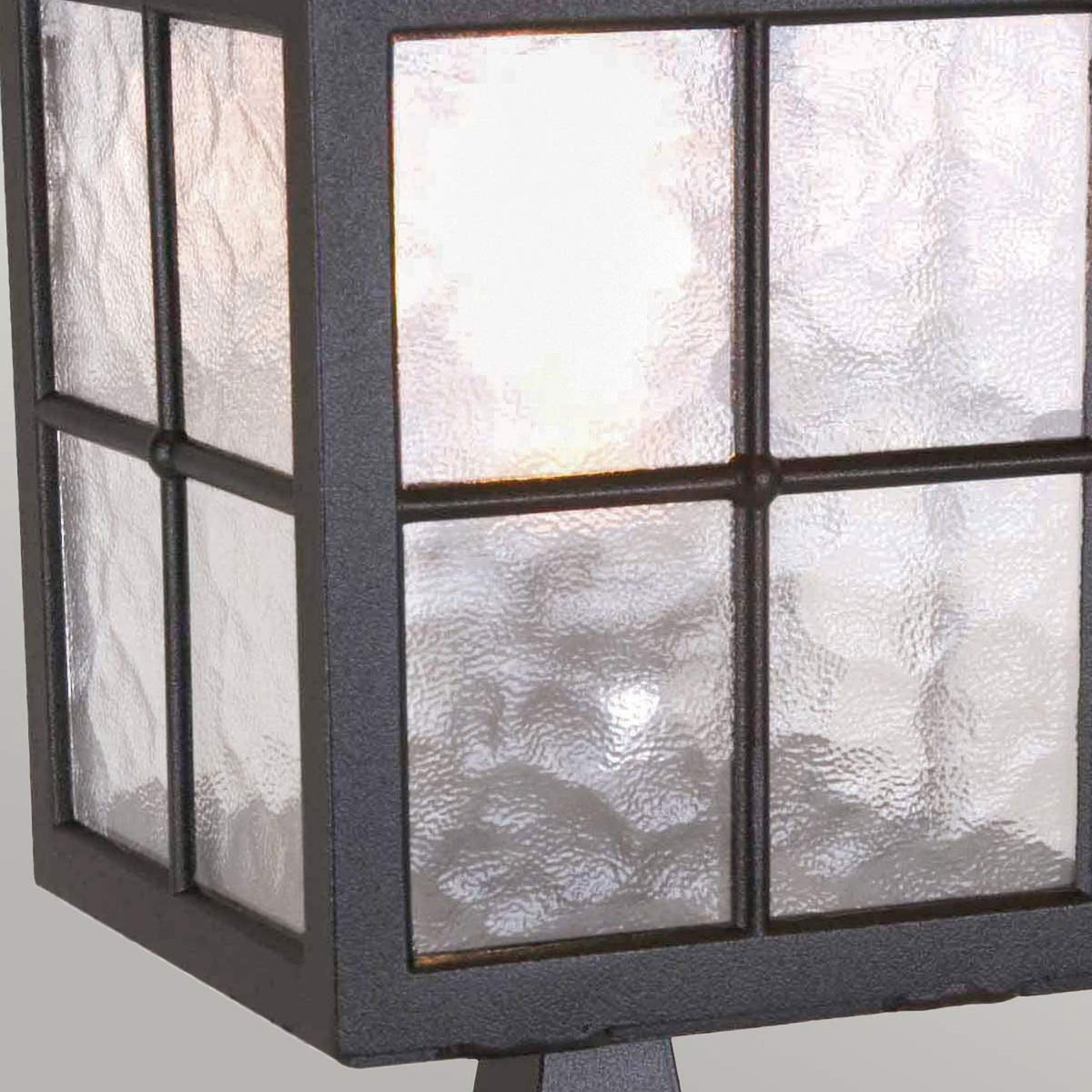 Winchester IP43 External Pedestal Lantern