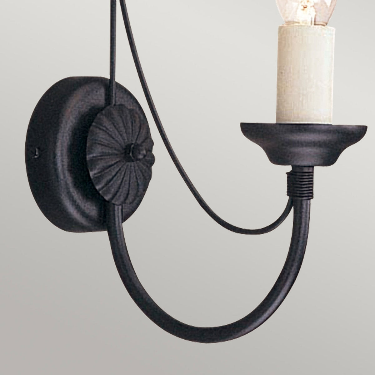 Carisbrooke Gothic Single Arm Wall Light