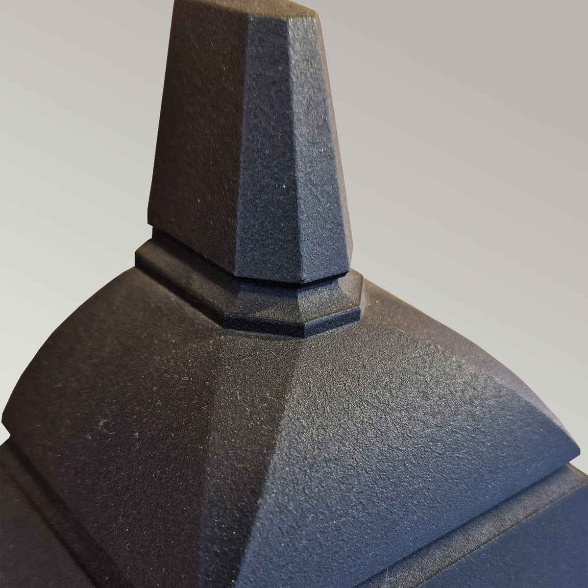 Chapel 1 Exterior IP44 Half Lantern