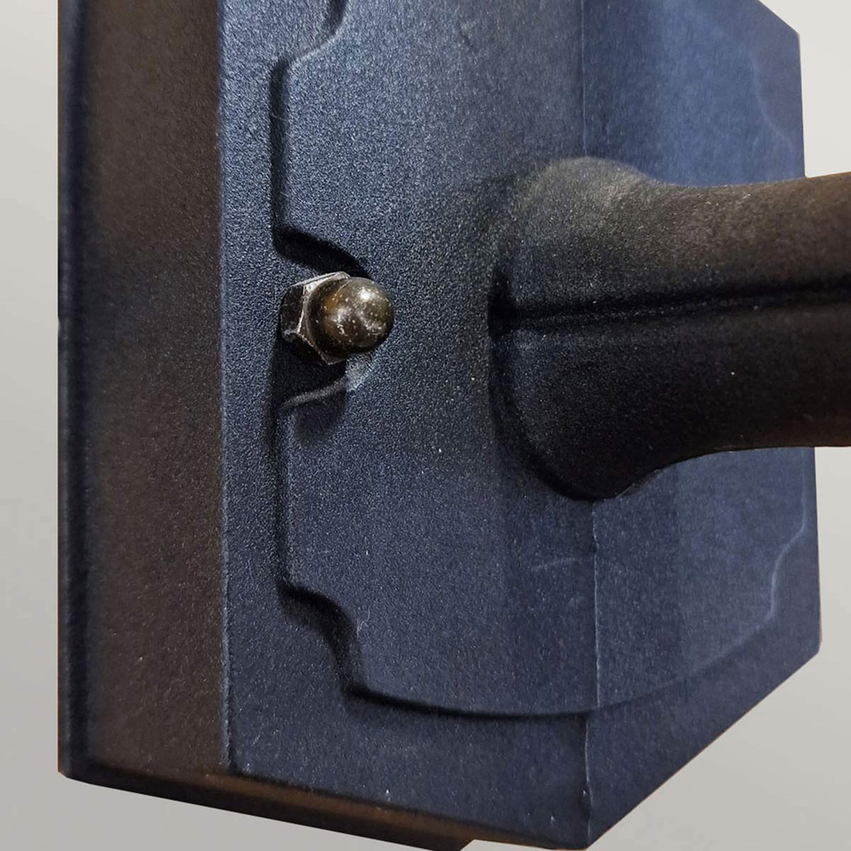 Chapel 1 Light Mini Up Wall Lantern