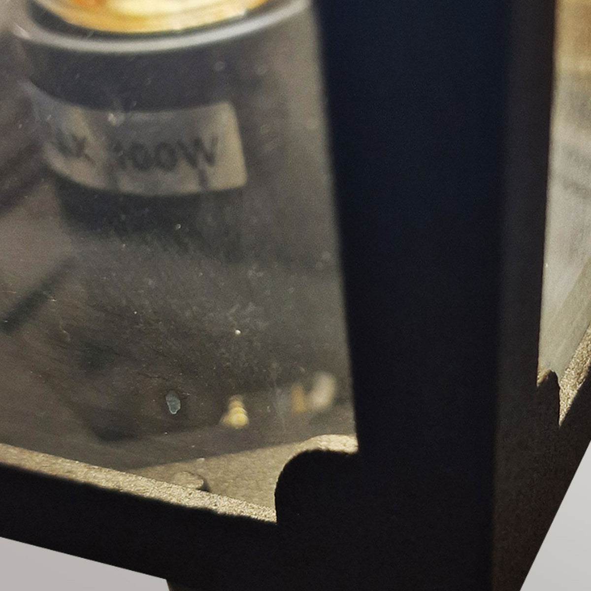 Chapel 1 Light Mini Up Wall Lantern