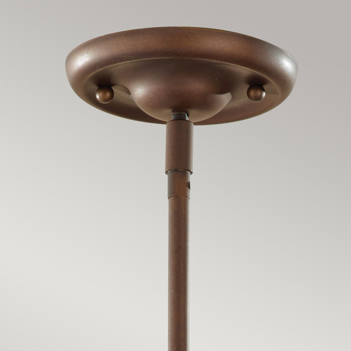 Urban Renewal Large Pendant in Astral Bronze