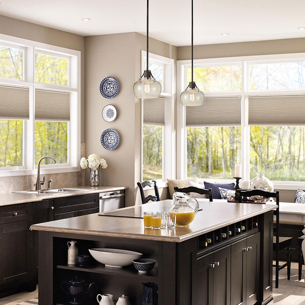 Urban Renewal Mini Pendant in Rustic Iron