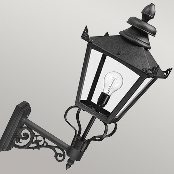 Grampian 1 Light Wall Lantern