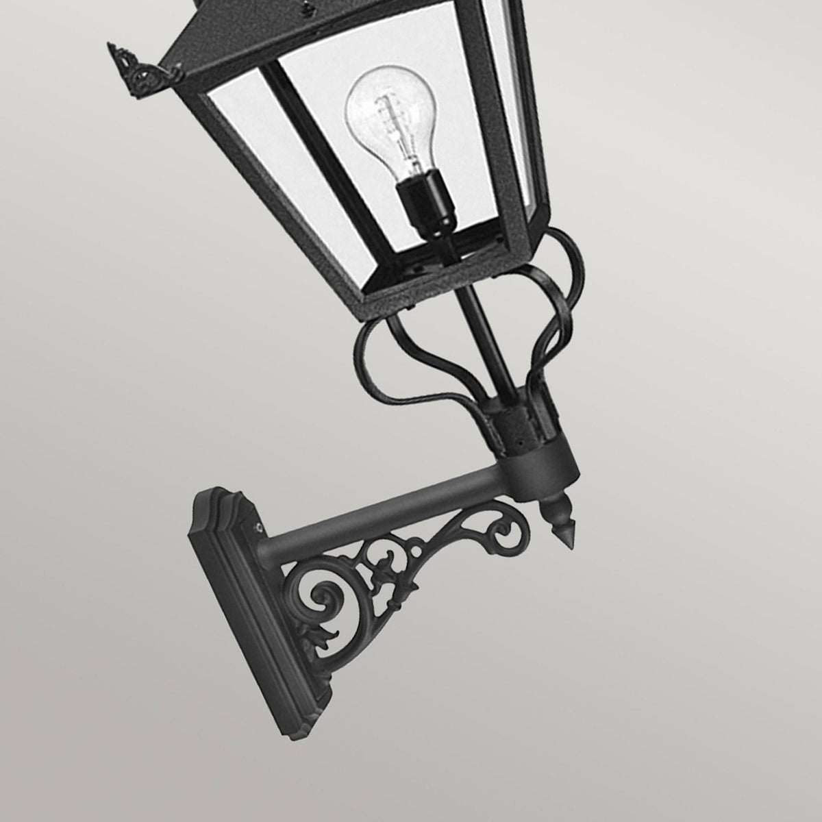 Grampian 1 Light Wall Lantern