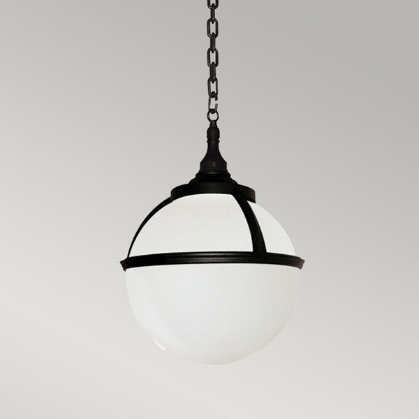 Glenbeigh Exterior Chain Pendant Light